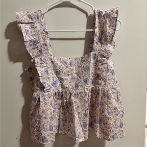 Billabong shirt blouse